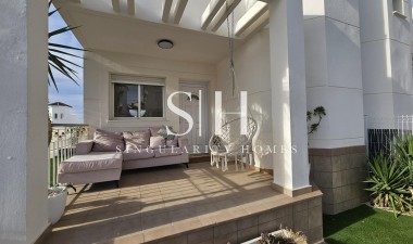 Odsprzedaż - Villa - San Fulgencio