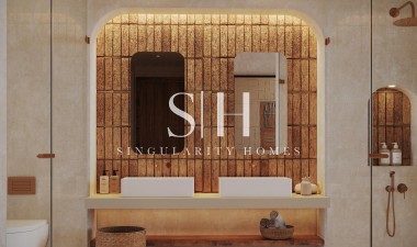 Obra nueva - Villa - Jávea - Valle del Sol