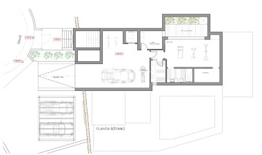 Obra nueva - Villa - Jávea - Valle del Sol