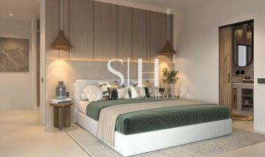 Obra nueva - Villa - Jávea - Valle del Sol