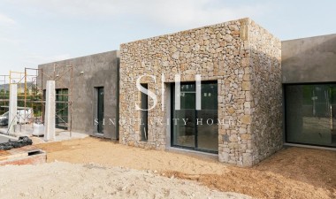 Obra nueva - Villa - Jávea - Valle del Sol