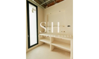 Obra nueva - Villa - Jávea - Valle del Sol