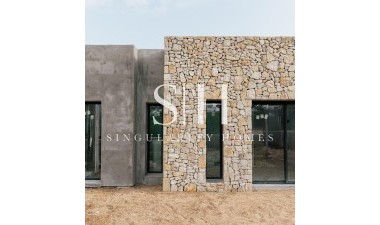 Obra nueva - Villa - Jávea - Valle del Sol