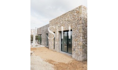 Obra nueva - Villa - Jávea - Valle del Sol