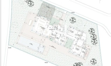 Obra nueva - Villa - Jávea - Valle del Sol