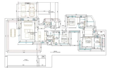 Obra nueva - Villa - Jávea - Valle del Sol