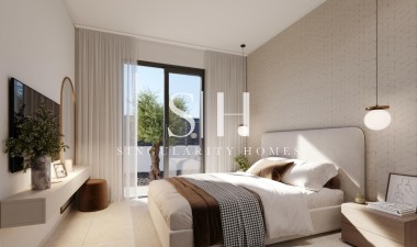 Neue Gebäude - Villa - Fuente Álamo - Hacienda Del Álamo Golf