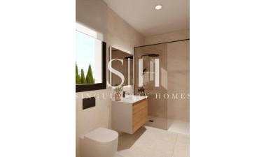 Neue Gebäude - Villa - Fuente Álamo - Hacienda Del Álamo Golf