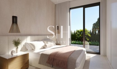 Neue Gebäude - Villa - Fuente Álamo - Hacienda Del Álamo Golf