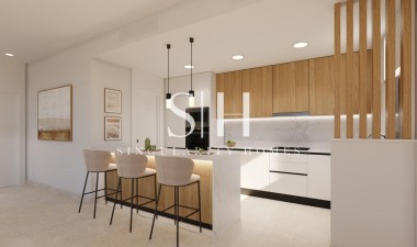 Neue Gebäude - Villa - Fuente Álamo - Hacienda Del Álamo Golf