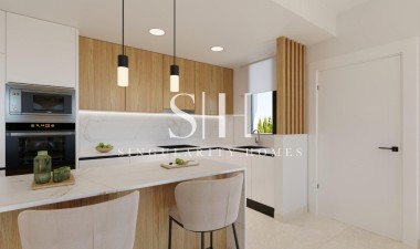 Neue Gebäude - Villa - Fuente Álamo - Hacienda Del Álamo Golf