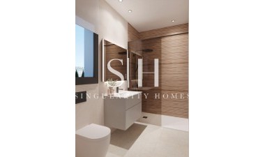 Neue Gebäude - Villa - Fuente Álamo - Hacienda Del Álamo Golf