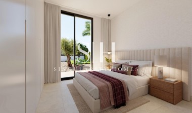 Neue Gebäude - Villa - Fuente Álamo - Hacienda Del Álamo Golf