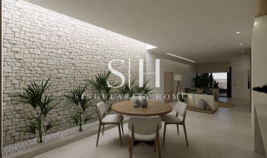 Obra nueva - Apartamento / piso - Catral - pueblo