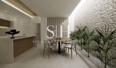 Obra nueva - Apartamento / piso - Catral - pueblo