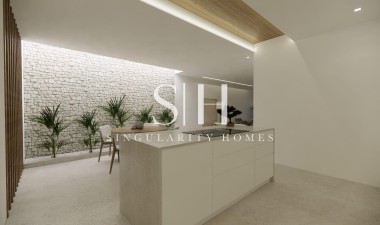 Obra nueva - Apartamento / piso - Catral - pueblo