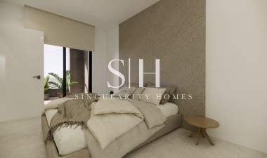 Obra nueva - Apartamento / piso - Catral - pueblo