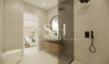 Obra nueva - Apartamento / piso - Catral - pueblo