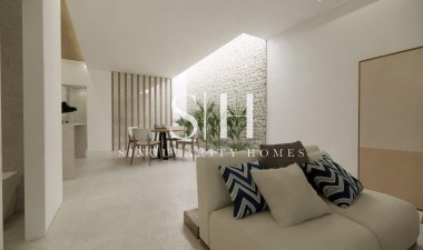 Obra nueva - Apartamento / piso - Catral - pueblo