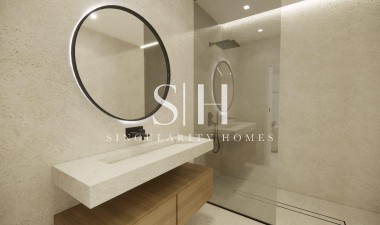 Obra nueva - Apartamento / piso - Catral - pueblo