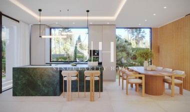 Neue Gebäude - Villa - Jávea - Valle del Sol