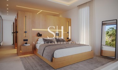 Neue Gebäude - Villa - Jávea - Valle del Sol