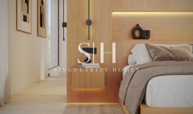 Neue Gebäude - Villa - Jávea - Valle del Sol