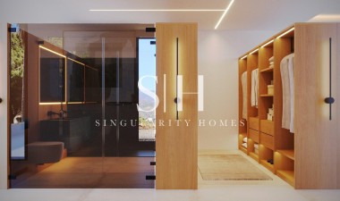 Neue Gebäude - Villa - Jávea - Valle del Sol