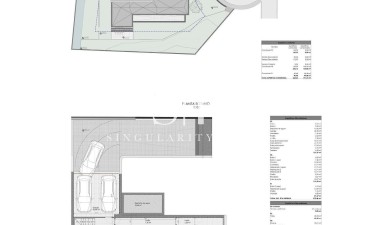 Neue Gebäude - Villa - Jávea - Valle del Sol