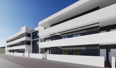 Nieuwbouw Woningen - Appartement / flat - Benijofar