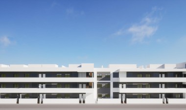 Nieuwbouw Woningen - Appartement / flat - Benijofar