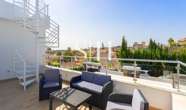 Reventa - Villa - Ciudad Quesada - La Marquesa Golf