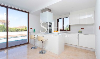 Reventa - Villa - Ciudad Quesada - La Marquesa Golf