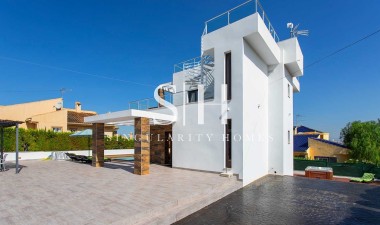 Reventa - Villa - Ciudad Quesada - La Marquesa Golf