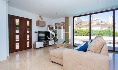 Reventa - Villa - Ciudad Quesada - La Marquesa Golf