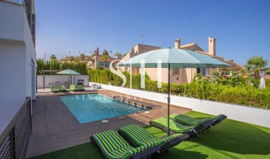 Reventa - Villa - Ciudad Quesada - La Marquesa Golf