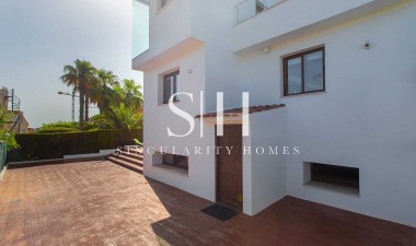 Reventa - Villa - Ciudad Quesada - La Marquesa Golf