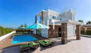 Reventa - Villa - Ciudad Quesada - La Marquesa Golf