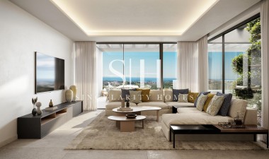 Obra nueva - Apartamento / piso - Casares - Alcazaba Lagoon