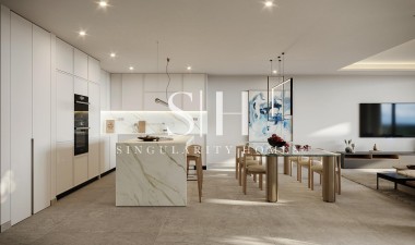 Obra nueva - Apartamento / piso - Casares - Alcazaba Lagoon