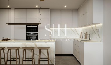 Obra nueva - Apartamento / piso - Casares - Alcazaba Lagoon