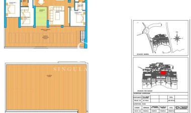 Obra nueva - Apartamento / piso - Casares - Alcazaba Lagoon