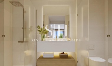 New Build - Apartment / flat - Fuengirola - Higueron