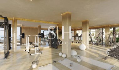 New Build - Apartment / flat - Fuengirola - Higueron