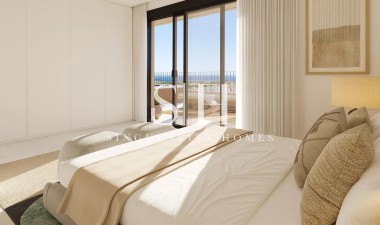 Obra nueva - Apartamento / piso - Fuengirola - Higueron