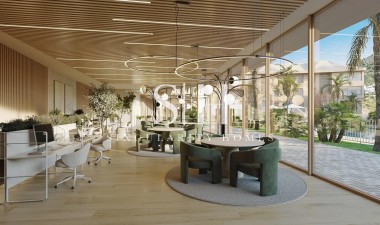 Obra nueva - Apartamento / piso - Fuengirola - Higueron