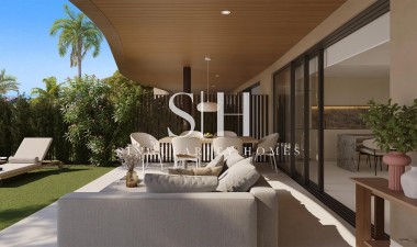 Obra nueva - Apartamento / piso - Fuengirola - Higueron