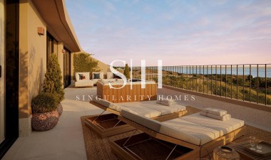 Obra nueva - Apartamento / piso - Fuengirola - Higueron