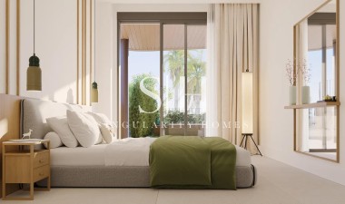 New Build - Apartment / flat - Fuengirola - Higueron