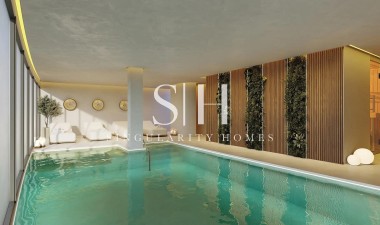 New Build - Apartment / flat - Fuengirola - Higueron